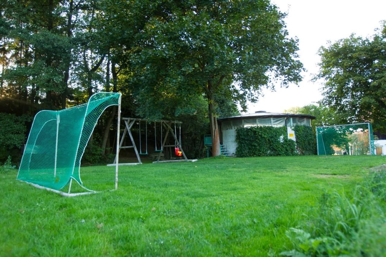 Naturlaub.Pur Daire Waldmünchen Dış mekan fotoğraf