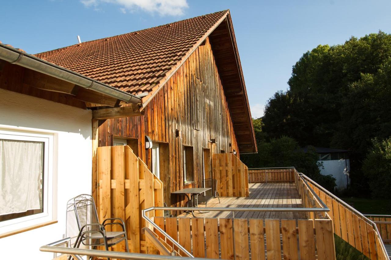 Naturlaub.Pur Daire Waldmünchen Dış mekan fotoğraf